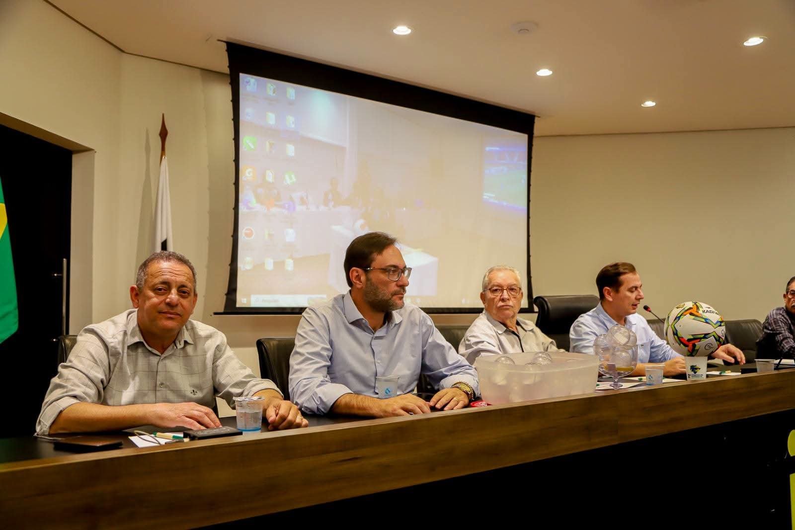 PREFEITURA FORTALECE TAQUARUSSU NA 22ª COPA ASSOMASUL SÉRIE B